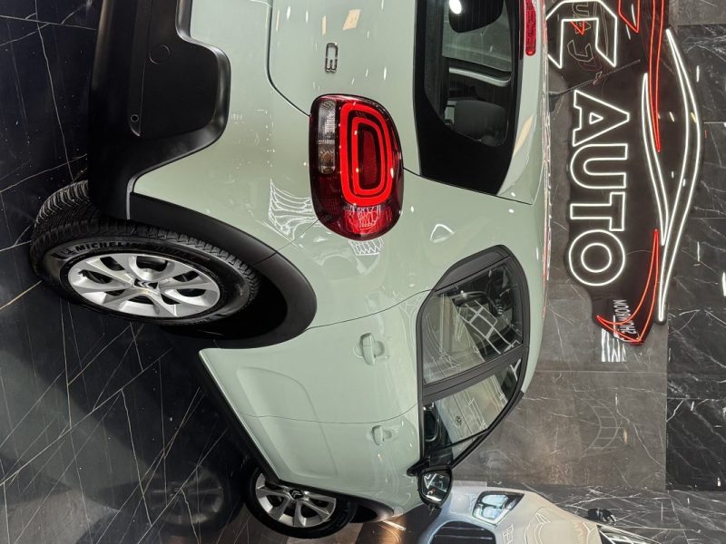 CITROEN C3 PURETECH 82CH LIVE 105G 2017