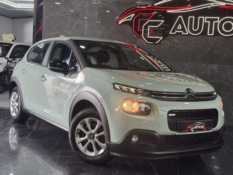 CITROEN C3 PURETECH 82CH LIVE 105G 2017