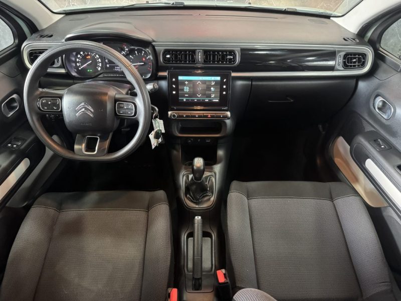 CITROEN C3 PURETECH 82CH LIVE 105G 2017