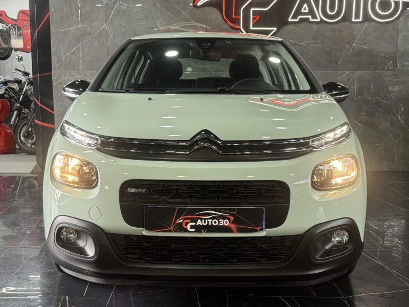 CITROEN C3 PURETECH 82CH LIVE 105G 2017