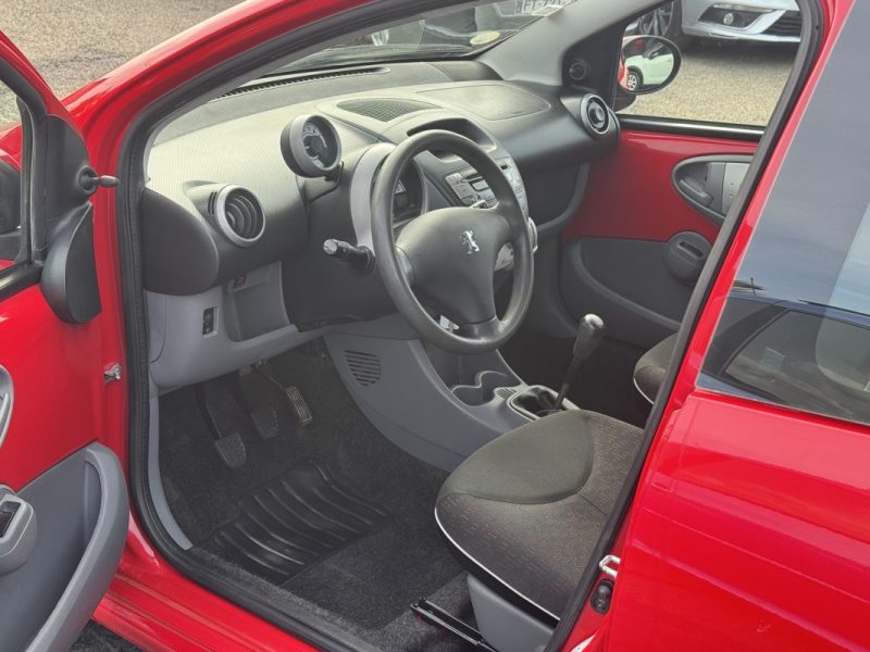 PEUGEOT 107 1.0E 12V URBAN 2009