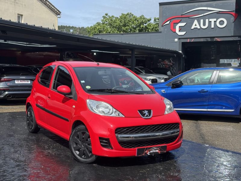 PEUGEOT 107 1.0E 12V URBAN 2009