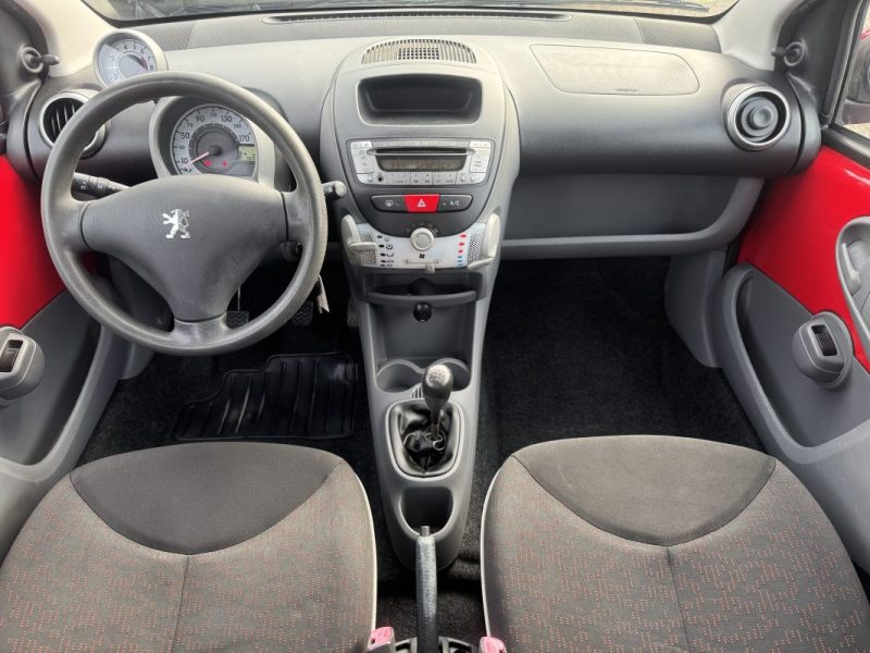PEUGEOT 107 1.0E 12V URBAN 2009