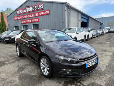 VOLKSWAGEN SCIROCCO 1.4 TSI 160