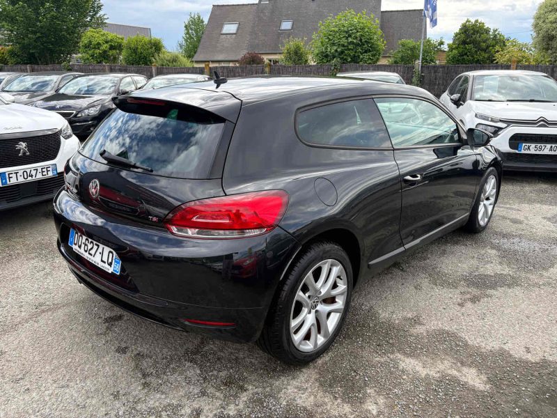 VOLKSWAGEN SCIROCCO 1.4 TSI 160