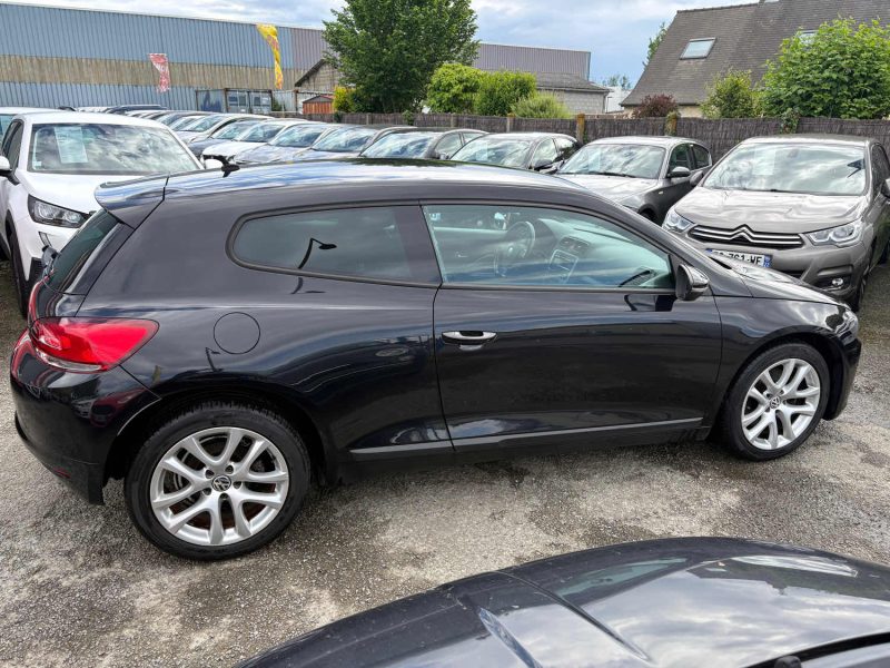 VOLKSWAGEN SCIROCCO 1.4 TSI 160