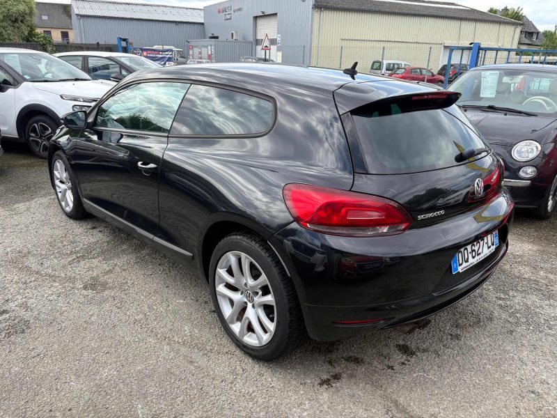 VOLKSWAGEN SCIROCCO 1.4 TSI 160