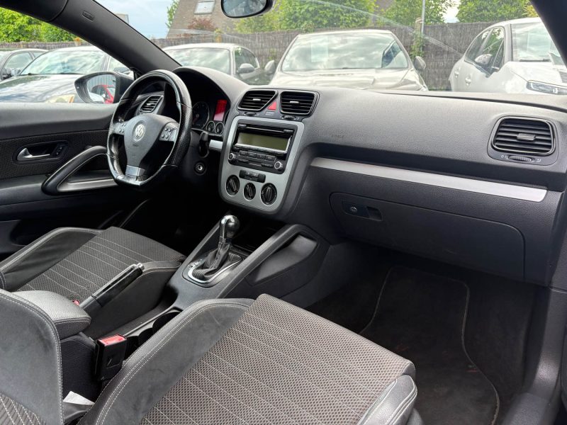 VOLKSWAGEN SCIROCCO 1.4 TSI 160