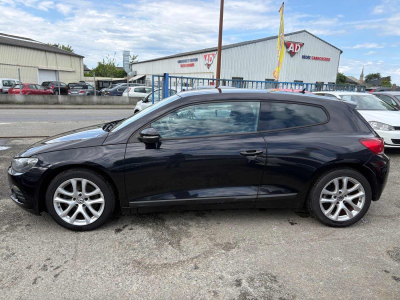 VOLKSWAGEN SCIROCCO 1.4 TSI 160