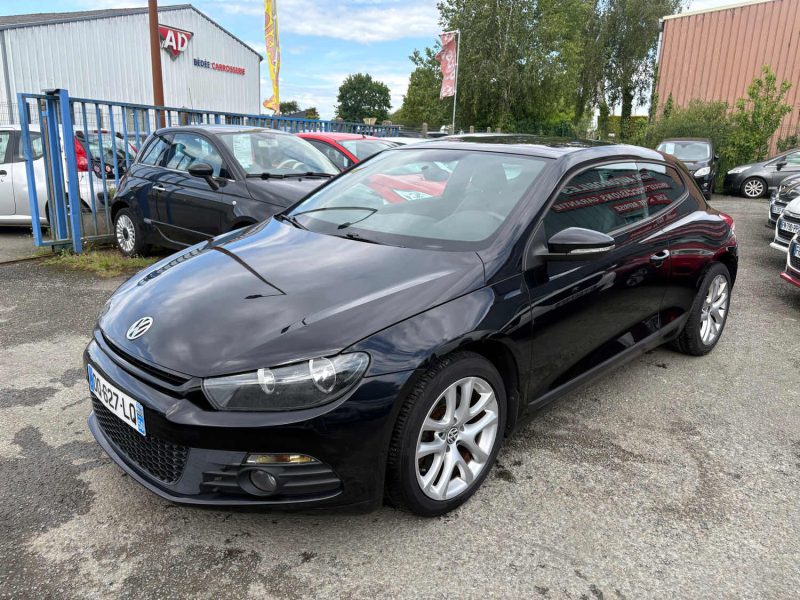VOLKSWAGEN SCIROCCO 1.4 TSI 160