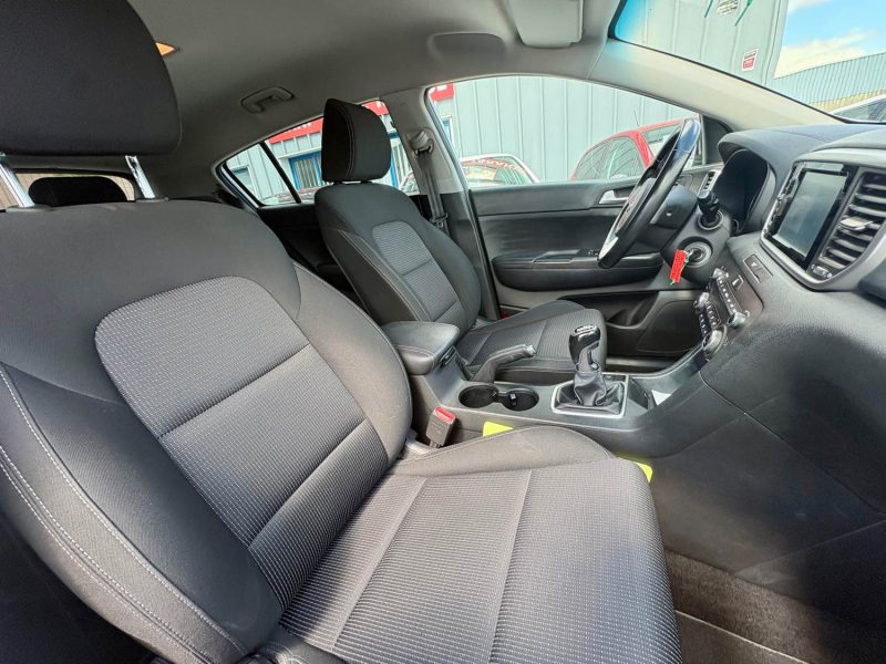 KIA SPORTAGE 