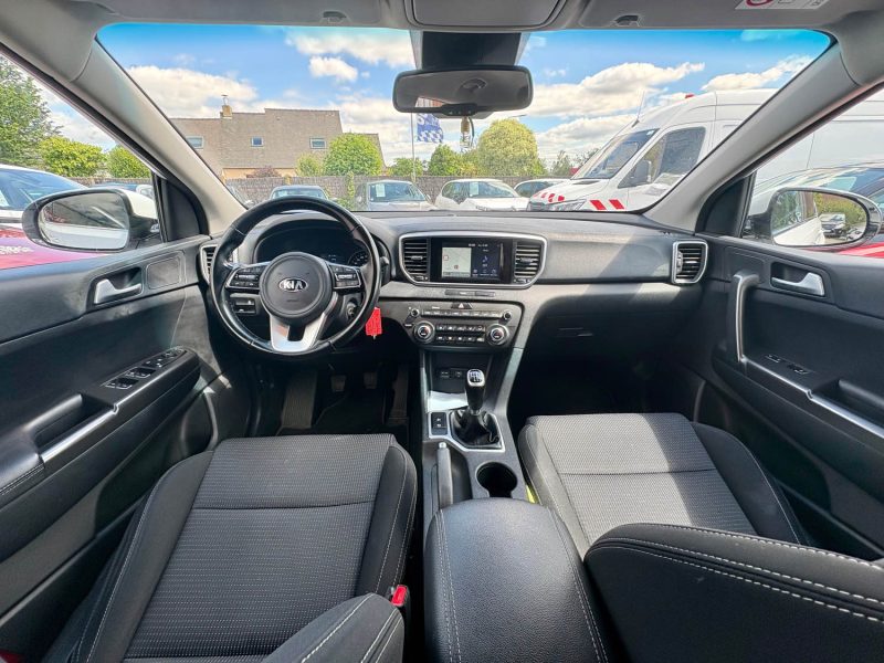 KIA SPORTAGE 