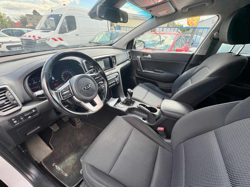 KIA SPORTAGE 