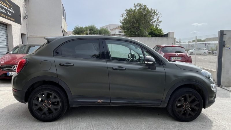 FIAT 500X 1.4 MULTIAIR 16V 170CH CROSS+ 4X4 AT9 2018
