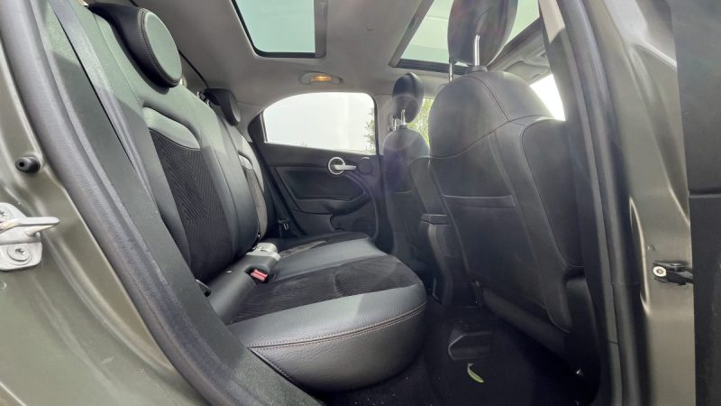FIAT 500X 1.4 MULTIAIR 16V 170CH CROSS+ 4X4 AT9 2018