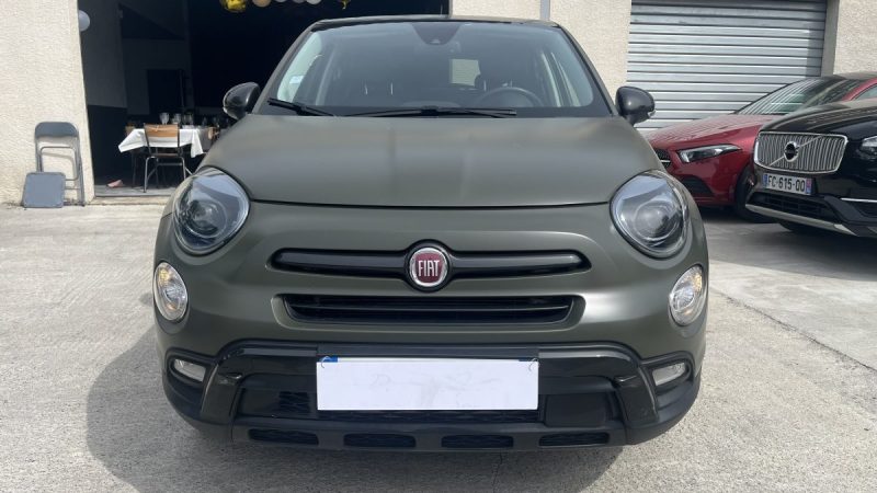 FIAT 500X 1.4 MULTIAIR 16V 170CH CROSS+ 4X4 AT9 2018