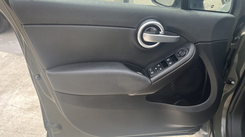 FIAT 500X 1.4 MULTIAIR 16V 170CH CROSS+ 4X4 AT9 2018