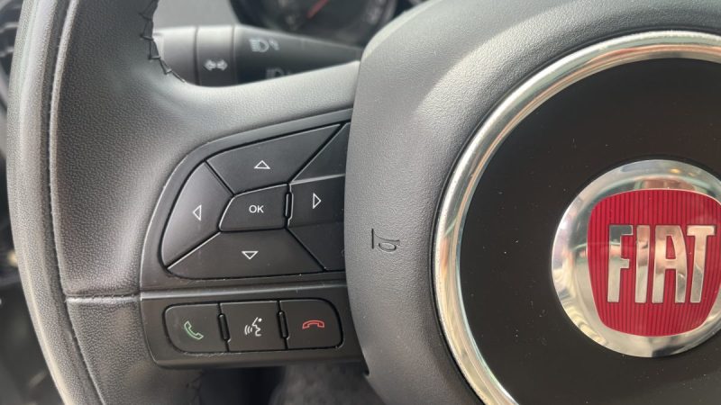 FIAT 500X 1.4 MULTIAIR 16V 170CH CROSS+ 4X4 AT9 2018
