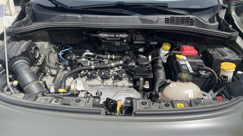 FIAT 500X 1.4 MULTIAIR 16V 170CH CROSS+ 4X4 AT9 2018