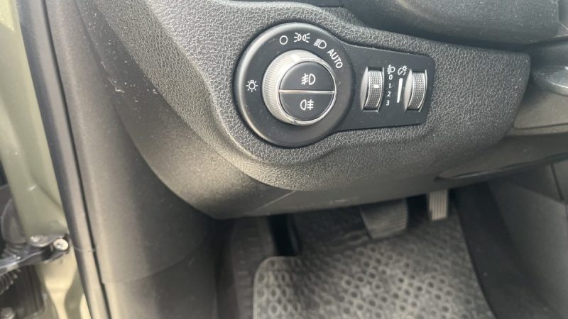FIAT 500X 1.4 MULTIAIR 16V 170CH CROSS+ 4X4 AT9 2018