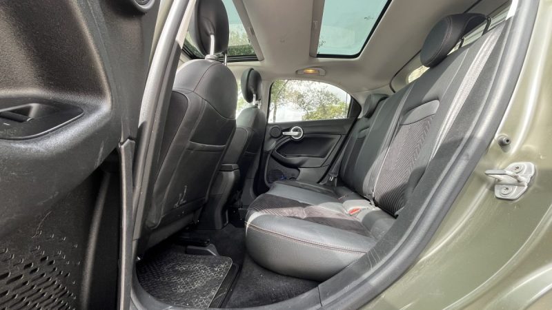 FIAT 500X 1.4 MULTIAIR 16V 170CH CROSS+ 4X4 AT9 2018