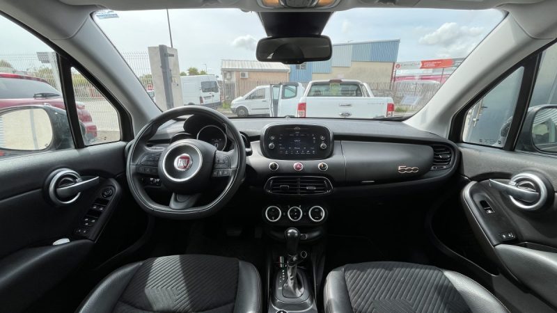 FIAT 500X 1.4 MULTIAIR 16V 170CH CROSS+ 4X4 AT9 2018