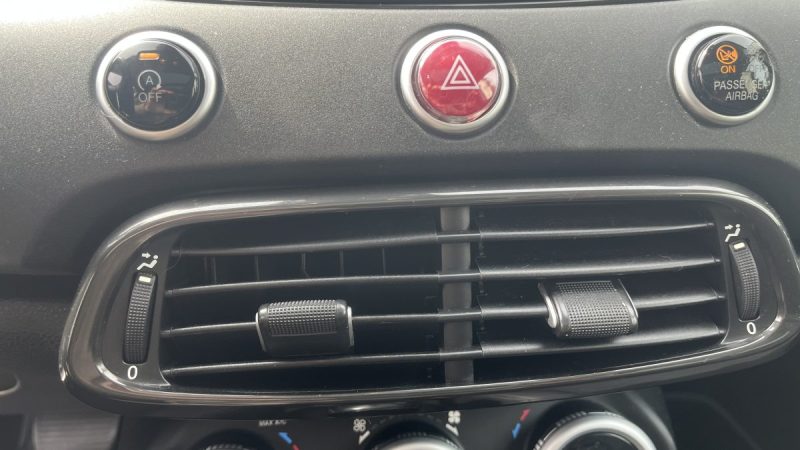 FIAT 500X 1.4 MULTIAIR 16V 170CH CROSS+ 4X4 AT9 2018
