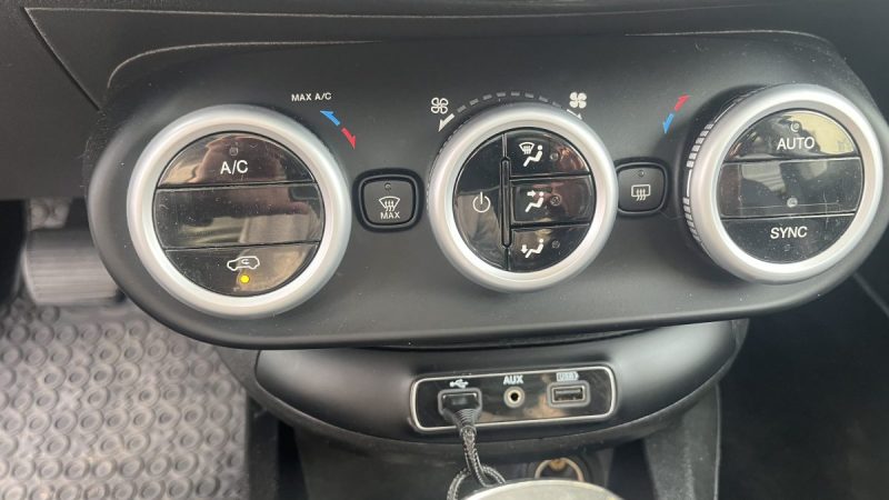 FIAT 500X 1.4 MULTIAIR 16V 170CH CROSS+ 4X4 AT9 2018