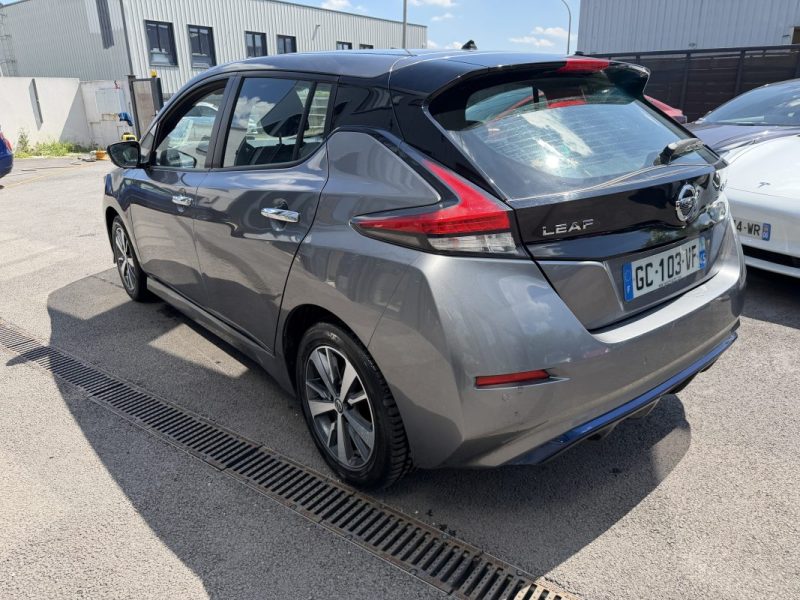 NISSAN LEAFII 40 40KWH ACENTA 2021