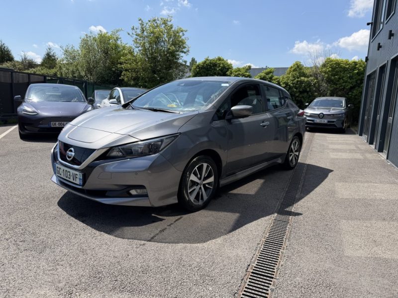 NISSAN LEAFII 40 40KWH ACENTA 2021