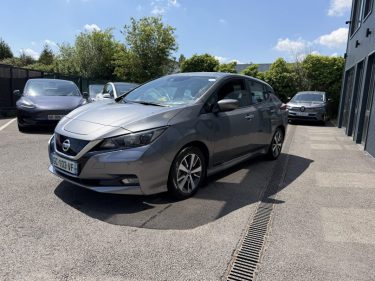 NISSAN LEAFII 40 40KWH ACENTA 2021