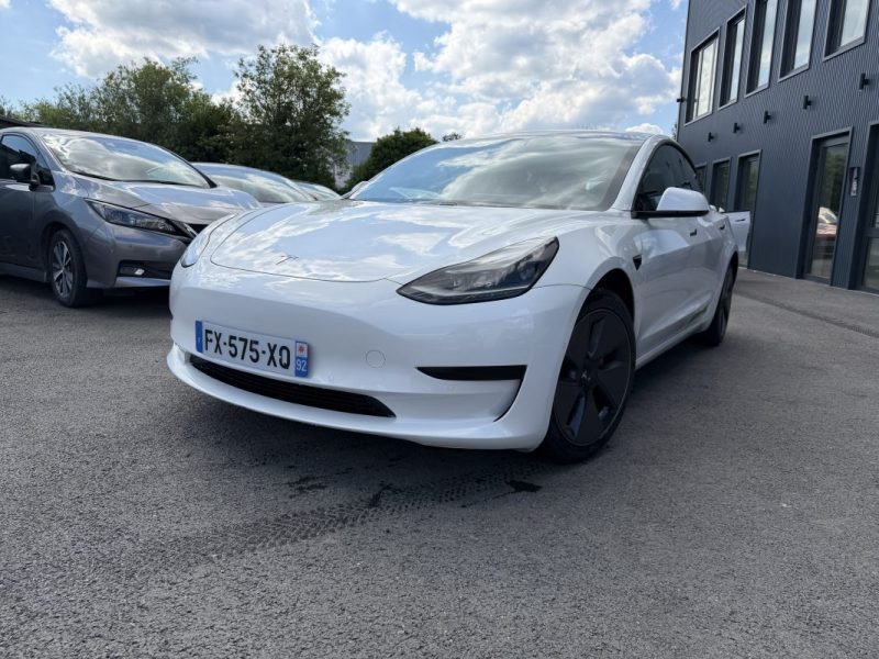 TESLA MODEL 3 STANDARD RWD PLUS MY21 2021