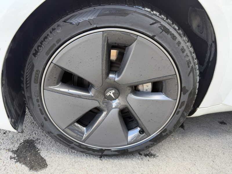 TESLA MODEL 3 STANDARD RWD PLUS MY21 2021