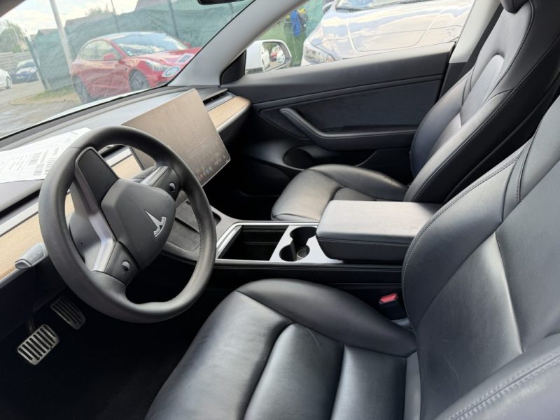 TESLA MODEL 3 STANDARD RWD PLUS MY21 2021