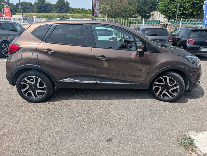 RENAULT CAPTUR 1.5 DCI 90CH STOP&START ENERGY INTENS  ULL OPTIONS EXCELLENT ETAT GARANTIE 12 MOIS