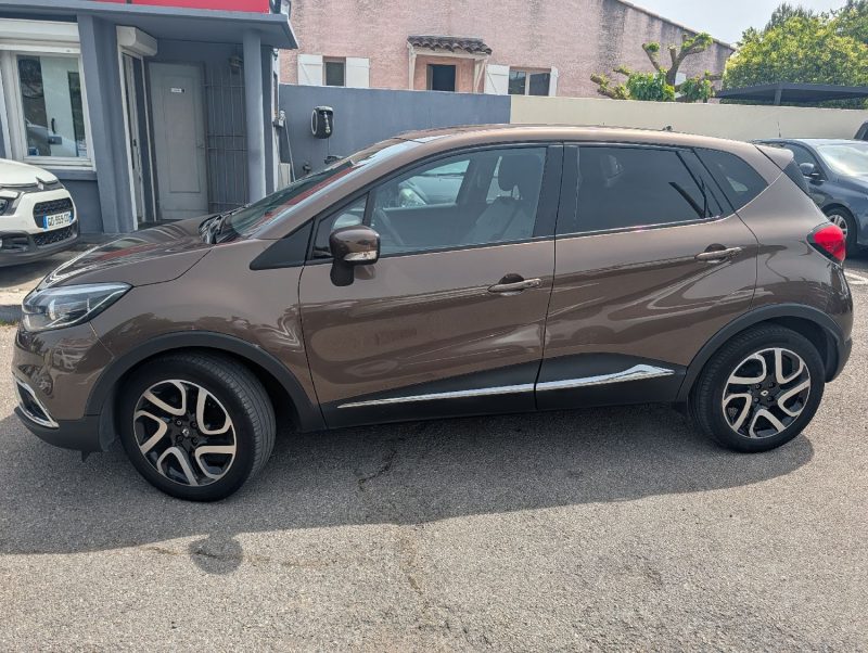 RENAULT CAPTUR 1.5 DCI 90CH STOP&START ENERGY INTENS  ULL OPTIONS EXCELLENT ETAT GARANTIE 12 MOIS