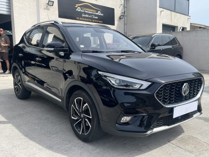 M.G. ZS ZS SUV 1.0 T GDI 2022