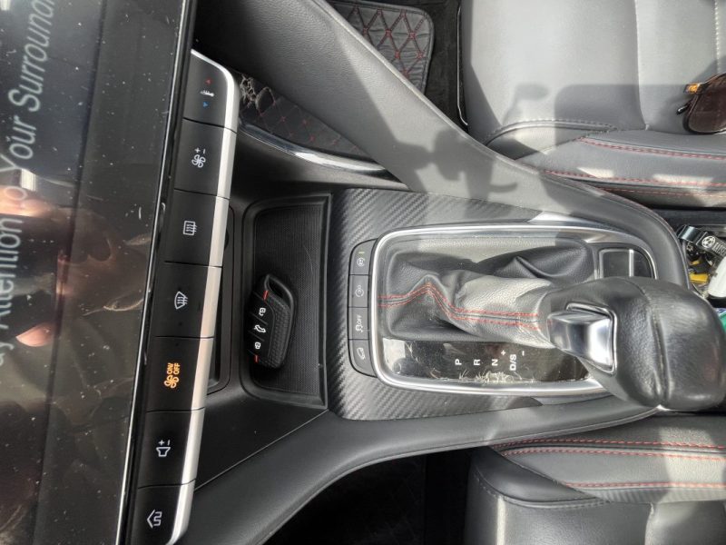 M.G. ZS ZS SUV 1.0 T GDI 2022