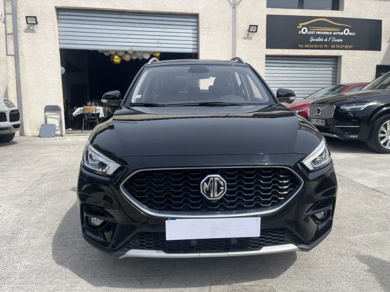 M.G. ZS ZS SUV 1.0 T GDI 2022