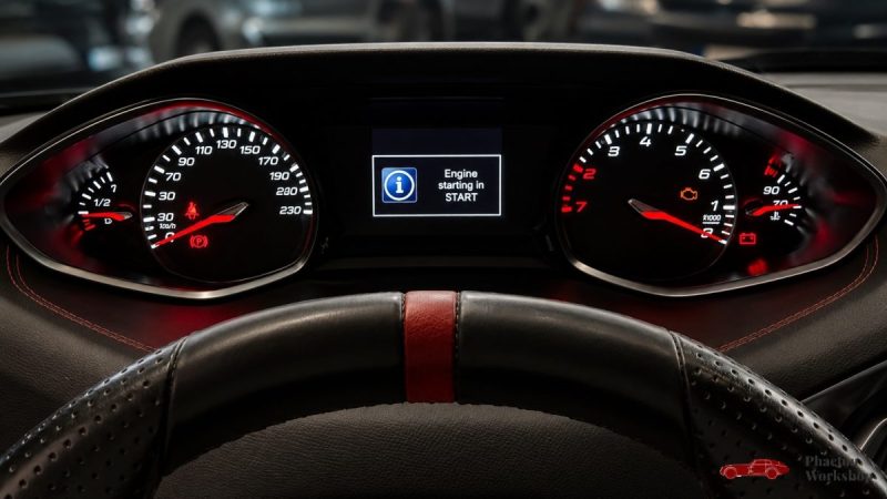 PEUGEOT 308 GTI 270 ch | Différentiel Torsen | Denon | Freins avant neufs | Entretien suivi 