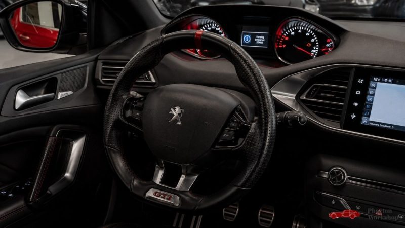 PEUGEOT 308 GTI 270 ch - Différentiel Torsen - Denon - Freins avant neufs - Entretien suivi 
