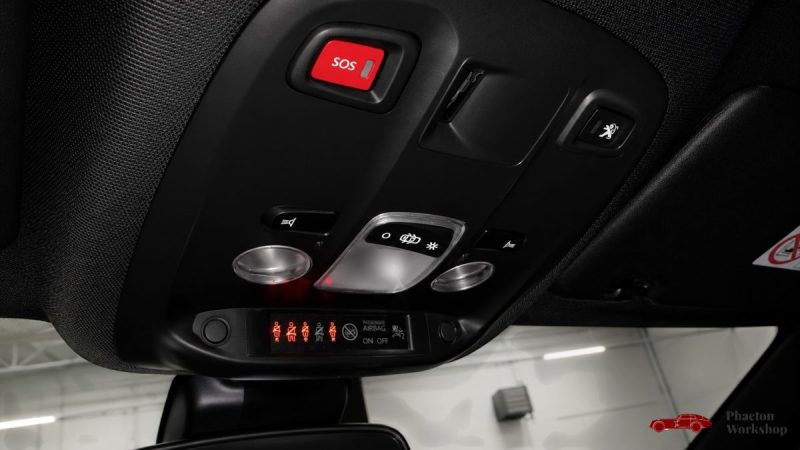 PEUGEOT 308 GTI 270 ch - Différentiel Torsen - Denon - Freins avant neufs - Entretien suivi 
