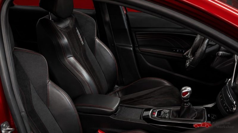PEUGEOT 308 GTI 270 ch - Différentiel Torsen - Denon - Freins avant neufs - Entretien suivi 