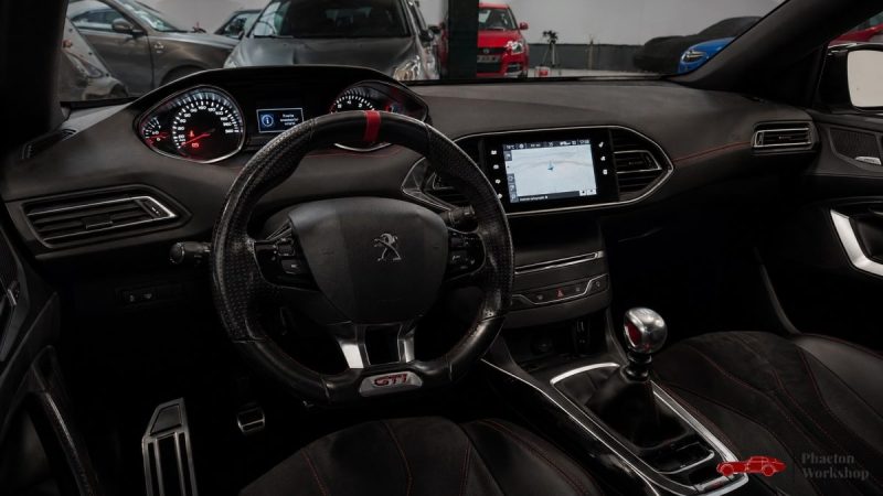 PEUGEOT 308 GTI 270 ch | Différentiel Torsen | Denon | Freins avant neufs | Entretien suivi 