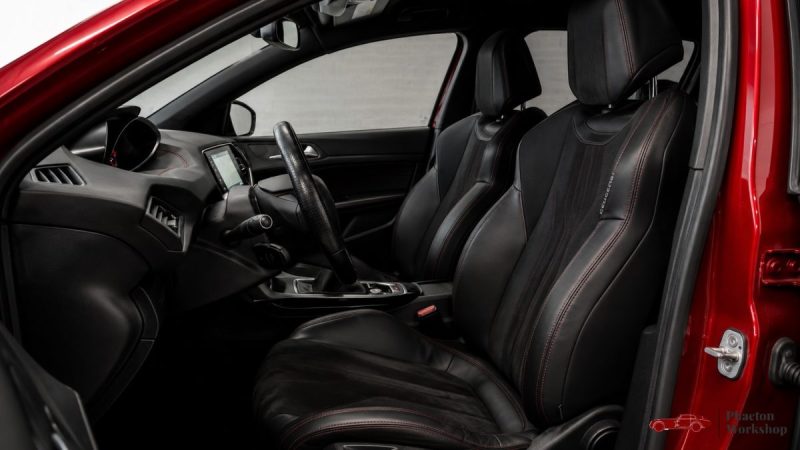 PEUGEOT 308 GTI 270 ch | Différentiel Torsen | Denon | Freins avant neufs | Entretien suivi 