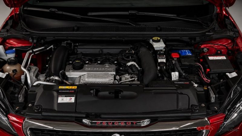PEUGEOT 308 GTI 270 ch | Différentiel Torsen | Denon | Freins avant neufs | Entretien suivi 