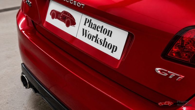 PEUGEOT 308 GTI 270 ch | Différentiel Torsen | Denon | Freins avant neufs | Entretien suivi 