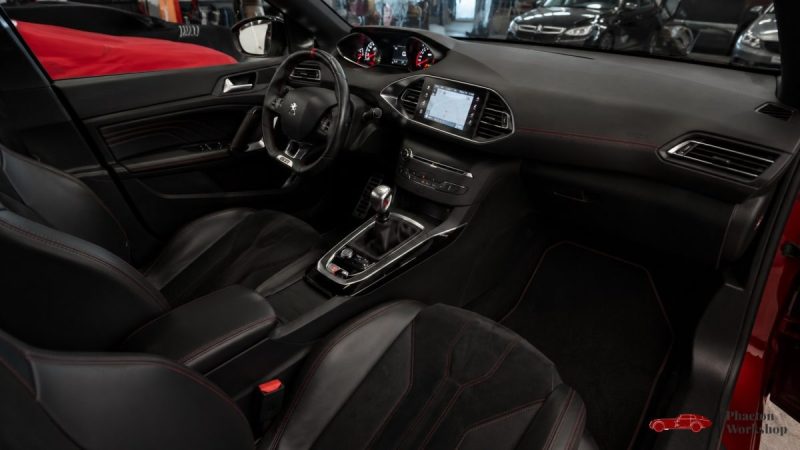 PEUGEOT 308 GTI 270 ch | Différentiel Torsen | Denon | Freins avant neufs | Entretien suivi 