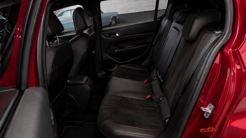 PEUGEOT 308 GTI 270 ch - Différentiel Torsen - Denon - Freins avant neufs - Entretien suivi 