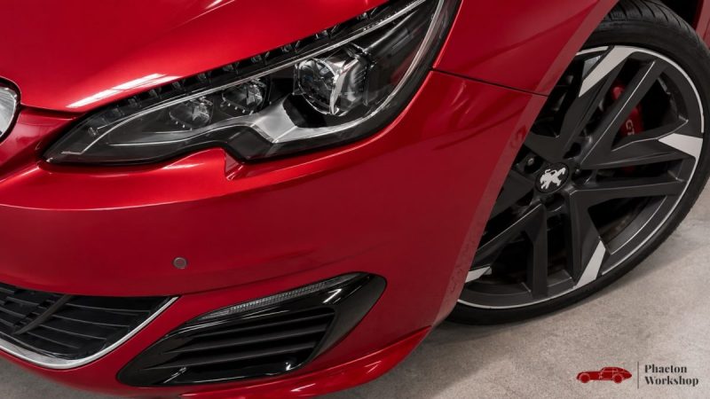 PEUGEOT 308 GTI 270 ch | Différentiel Torsen | Denon | Freins avant neufs | Entretien suivi 